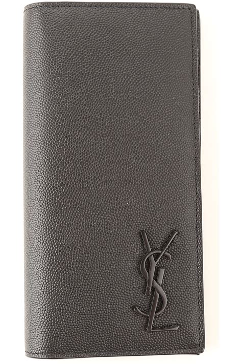 saint laurent wallet mens|yves saint laurent men's wallets.